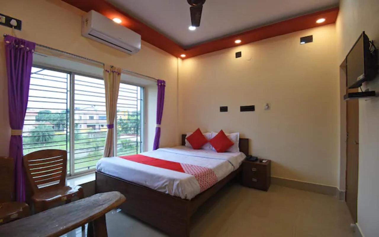 Staymaker Hotel Sannidhyo Shanti Niketan Exterior photo