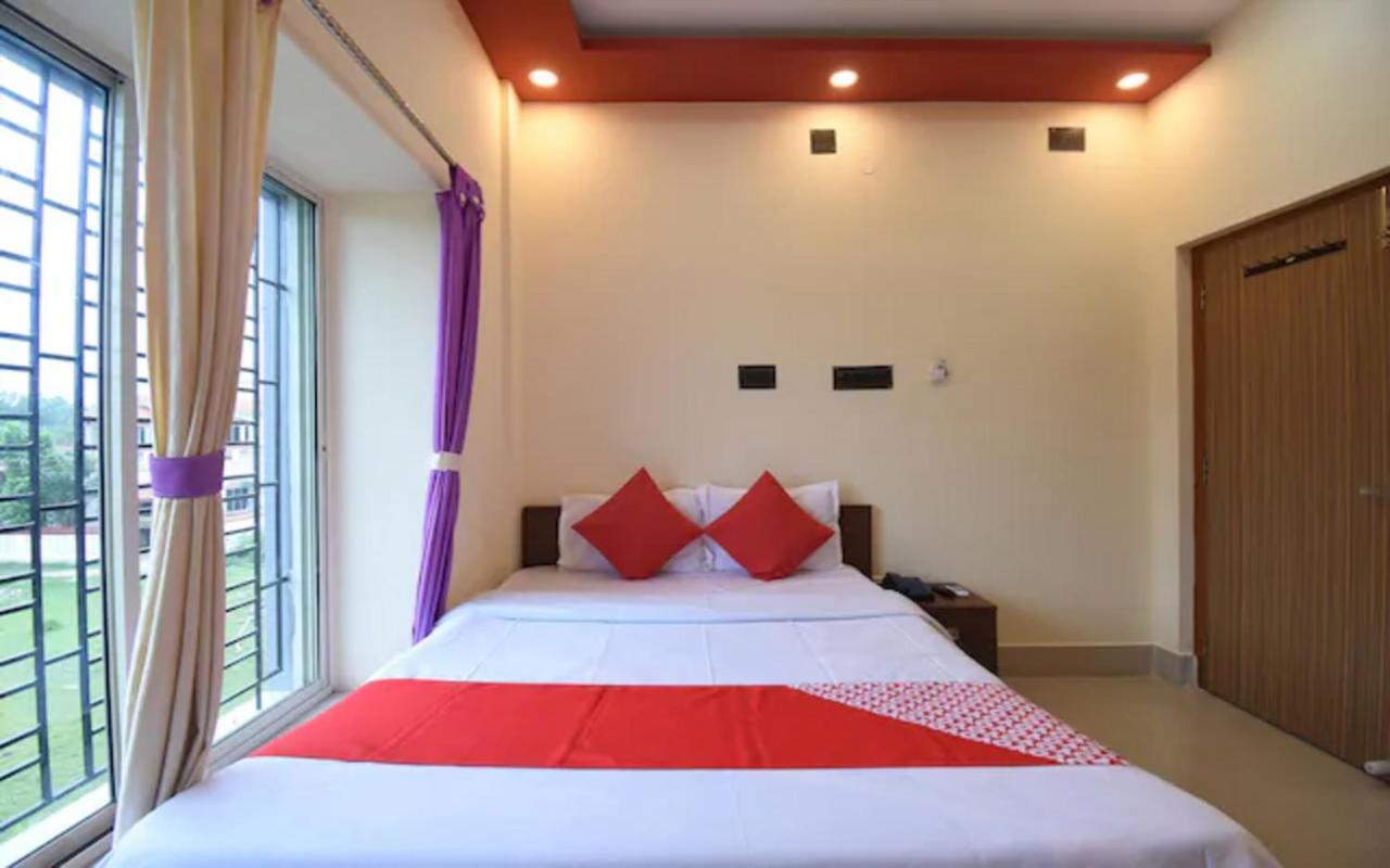 Staymaker Hotel Sannidhyo Shanti Niketan Exterior photo